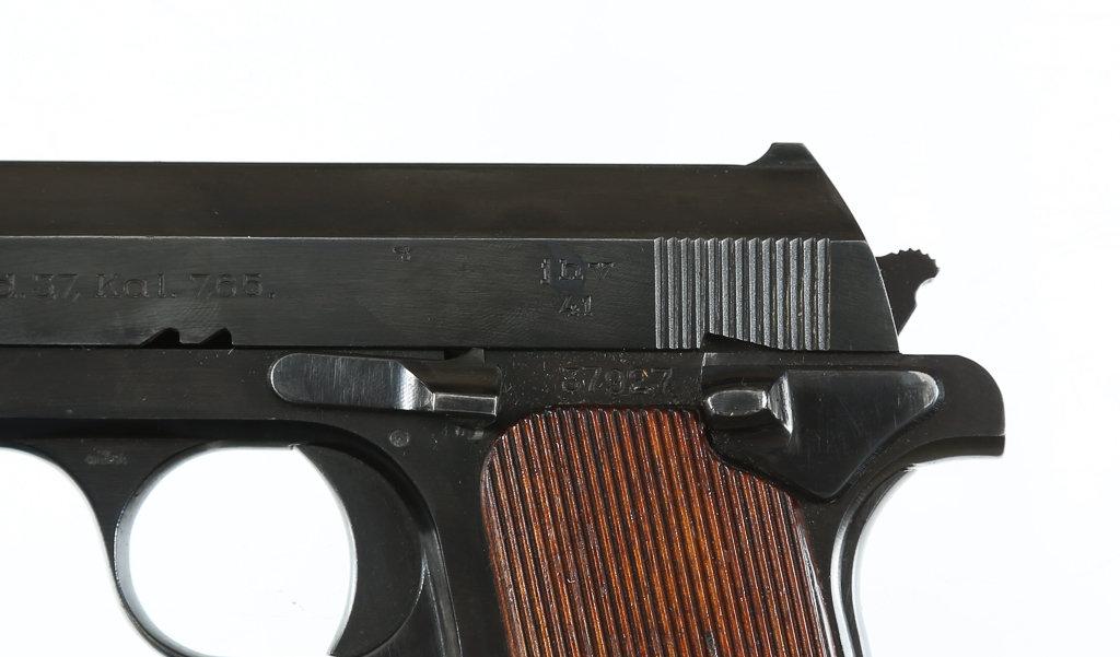 FEG 37M Pistol .32 ACP