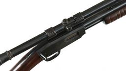 Winchester 61 Slide Rifle .22 mag