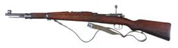 Mauser K98 Bolt Rifle 8mm mauser