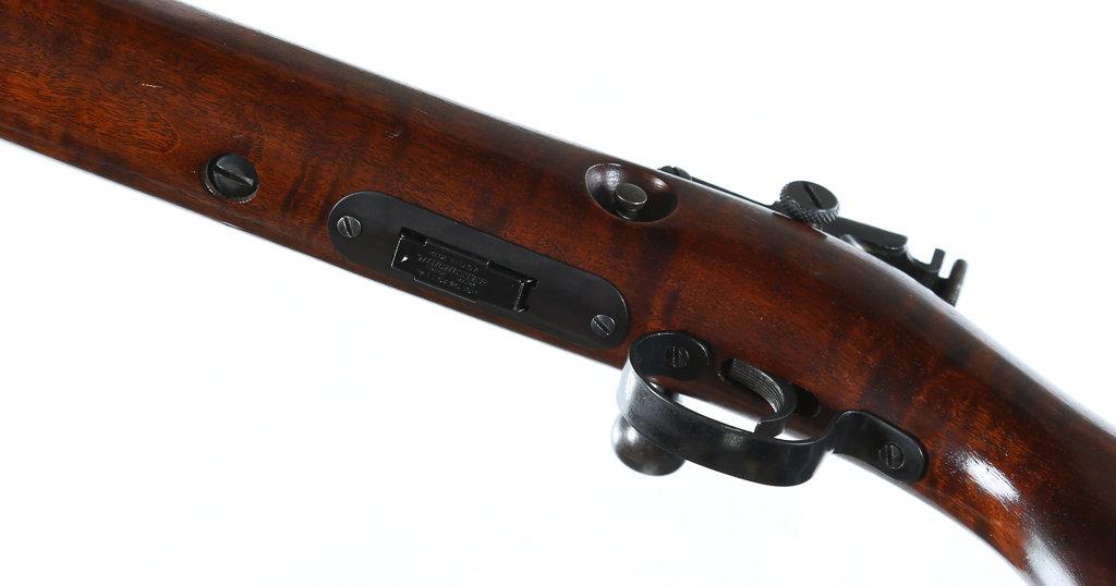 Winchester 69a Bolt Rifle .22sllr