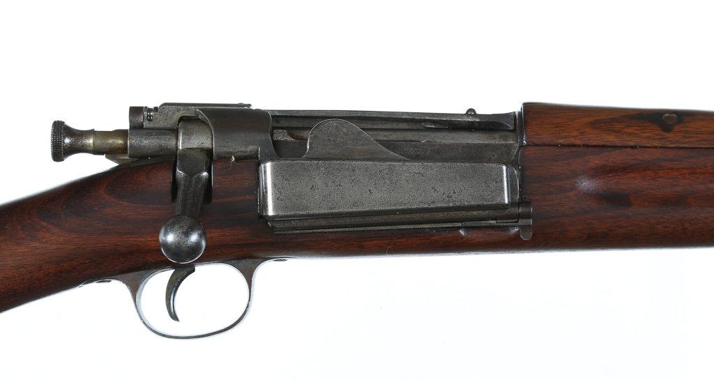 Springfield Armory 1898 Bolt Rifle .30-40 krag