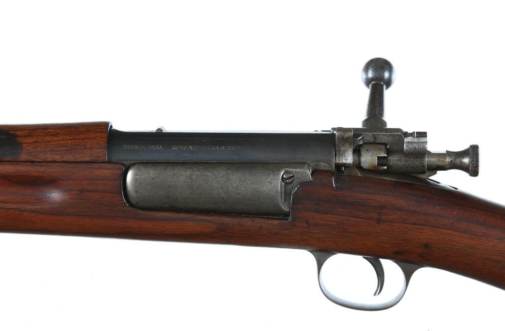 Springfield Armory 1898 Bolt Rifle .30-40 krag
