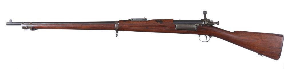 Springfield Armory 1898 Bolt Rifle .30-40 krag