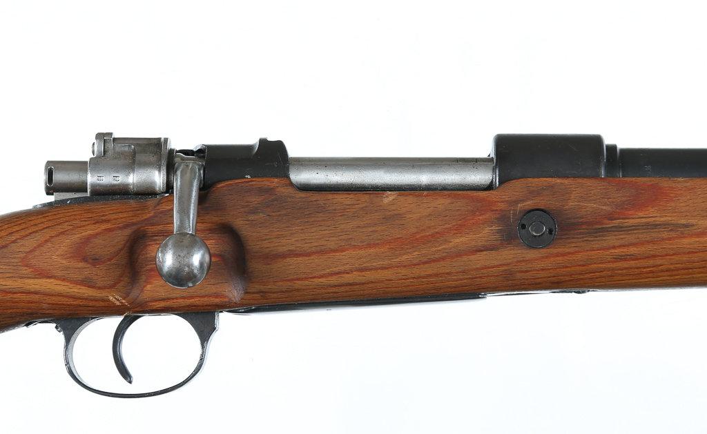 Mauser 98 Bolt Rifle 8mm mauser