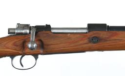 Mauser 98 Bolt Rifle 8mm mauser