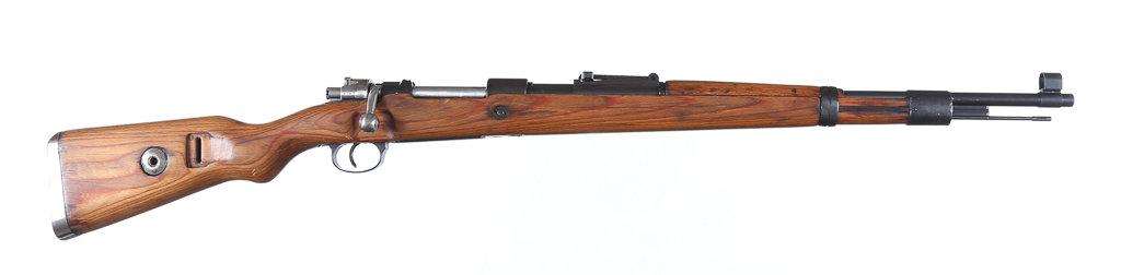 Mauser 98 Bolt Rifle 8mm mauser