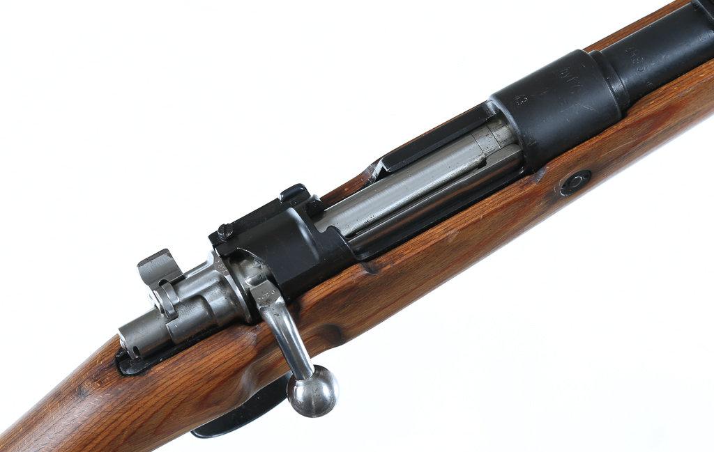 Mauser 98 Bolt Rifle 8mm mauser