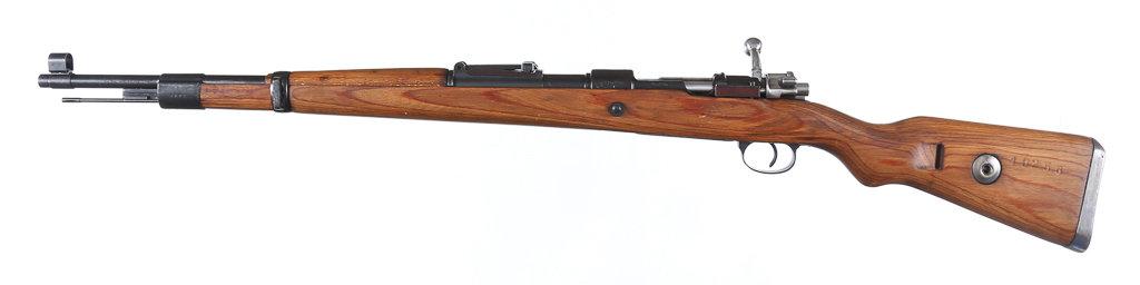 Mauser 98 Bolt Rifle 8mm mauser