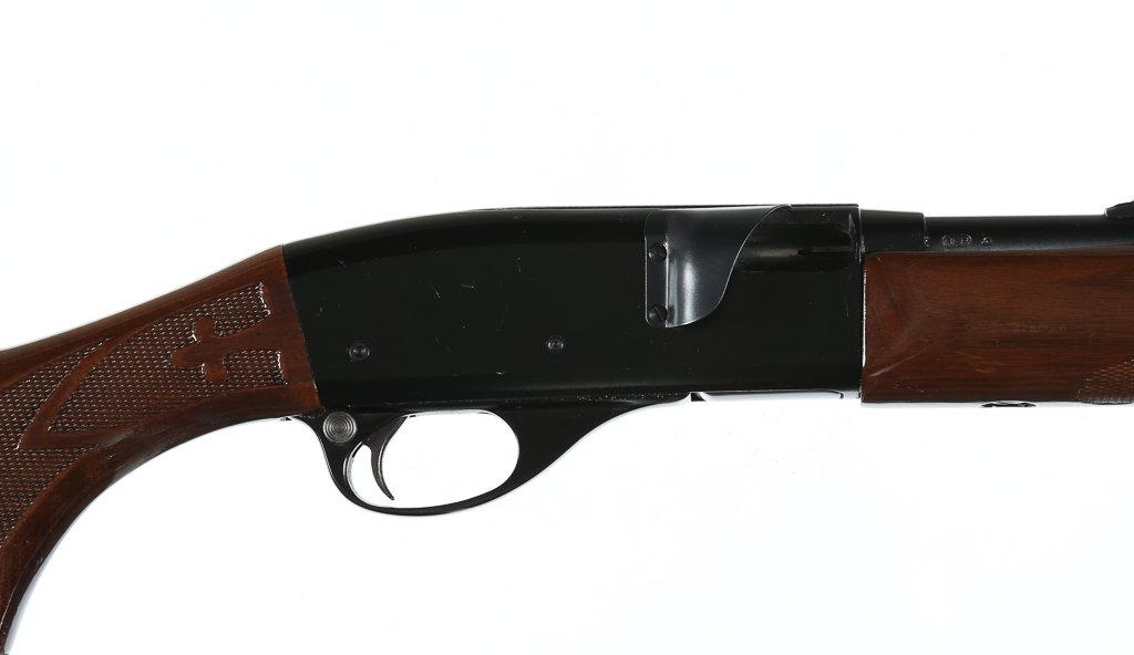 Remington 552 Speedmaster Semi Rifle .22sllr