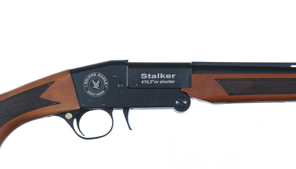 Silver Eagle Stalker Sgl Shotgun .410ga