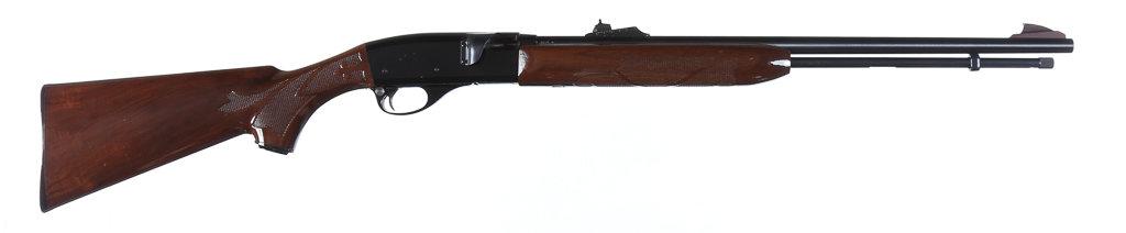 Remington 552 Speedmaster Semi Rifle .22sllr