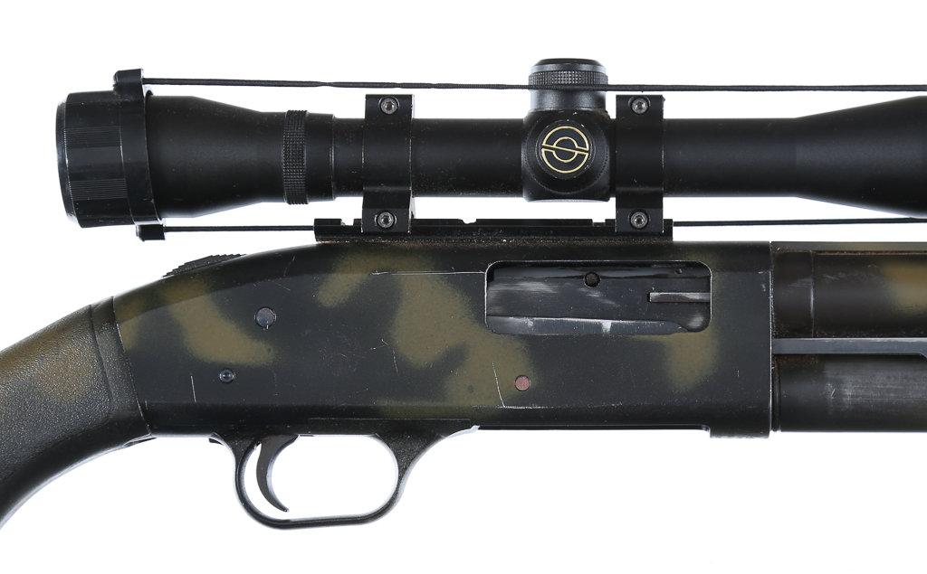 Mossberg 500A Slide Shotgun 12ga