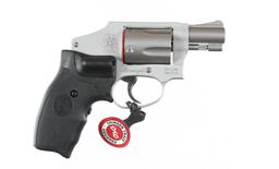 Smith & Wesson 642-2 Airweight Revolver .38 spl+p