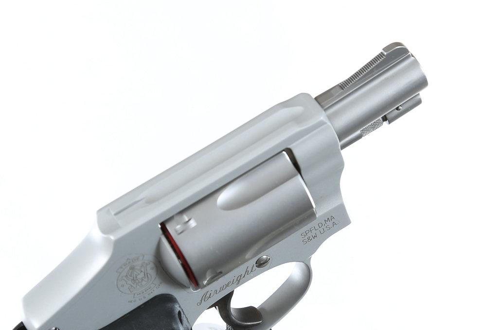 Smith & Wesson 642-2 Airweight Revolver .38 spl+p