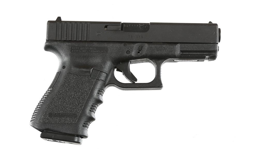 Glock 32 Pistol .357 mag