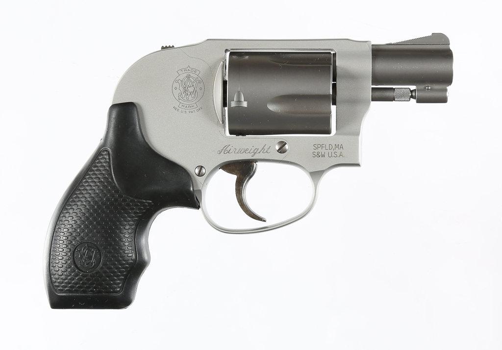 Smith & Wesson 638 Revolver .38 spl. +P