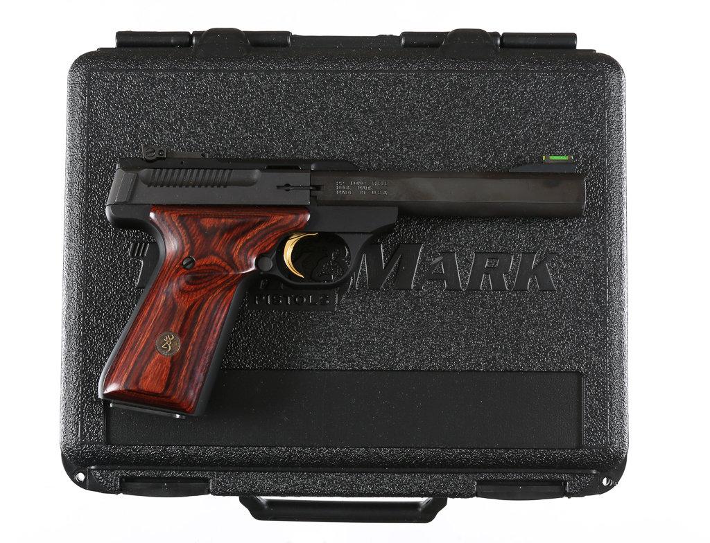 Browning Buck Mark Pistol .22lr