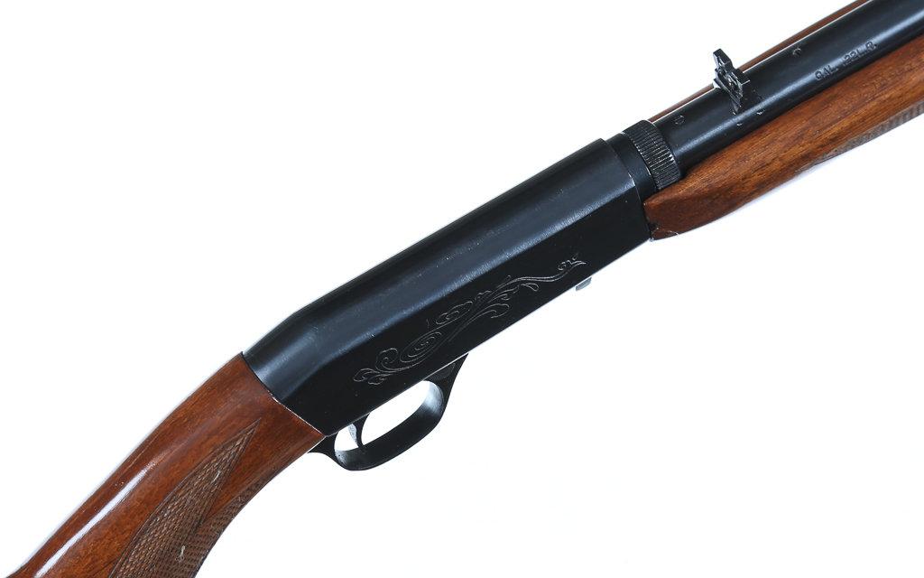 Interarms 22 ATD Semi Rifle .22lr