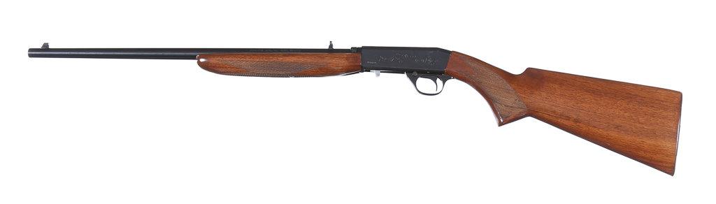 Interarms 22 ATD Semi Rifle .22lr