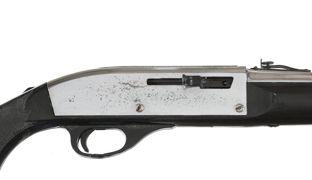 Remington Apache Semi Rifle .22lr