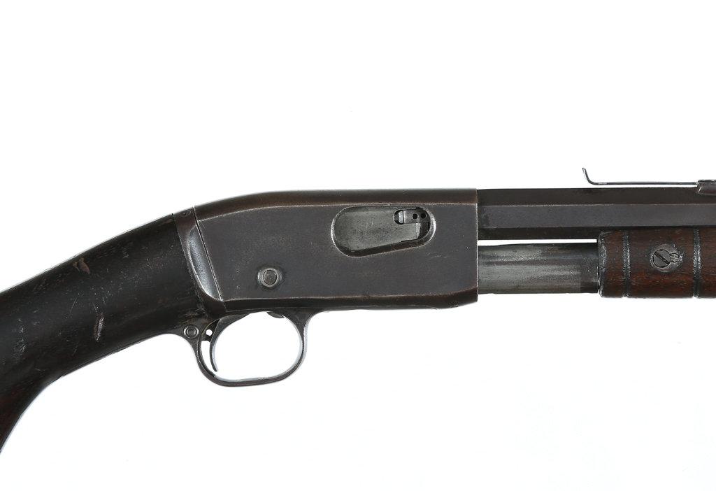 Remington 12-C Slide Rifle .22lr