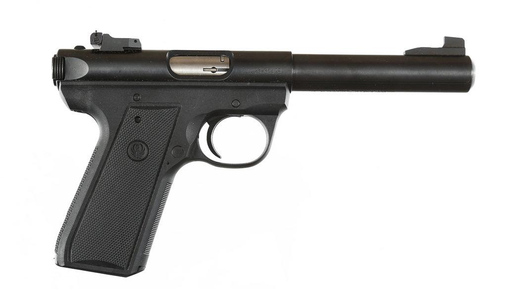 Ruger 22/45 MK III Pistol .22lr