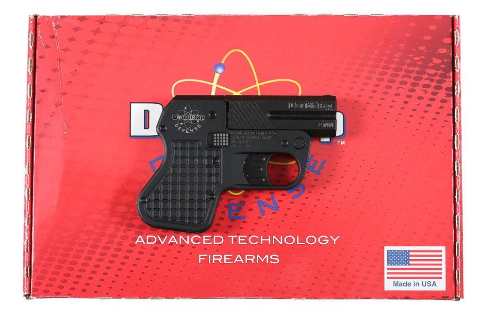 DoubleTap Defense Derringer 9mm