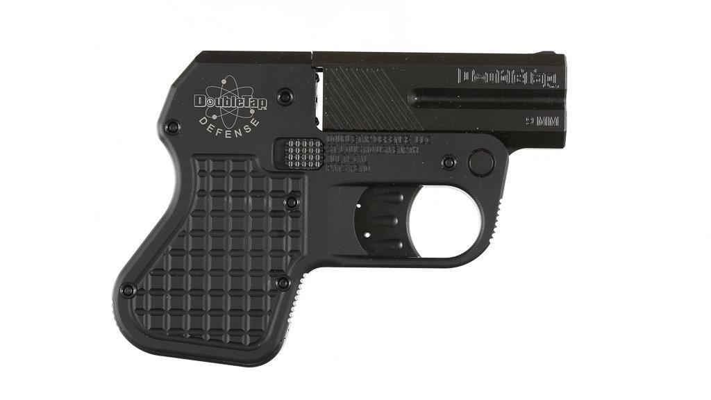 DoubleTap Defense Derringer 9mm