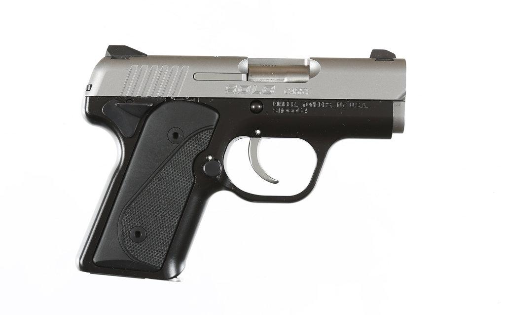 Kimber Solo Carry Pistol 9mm