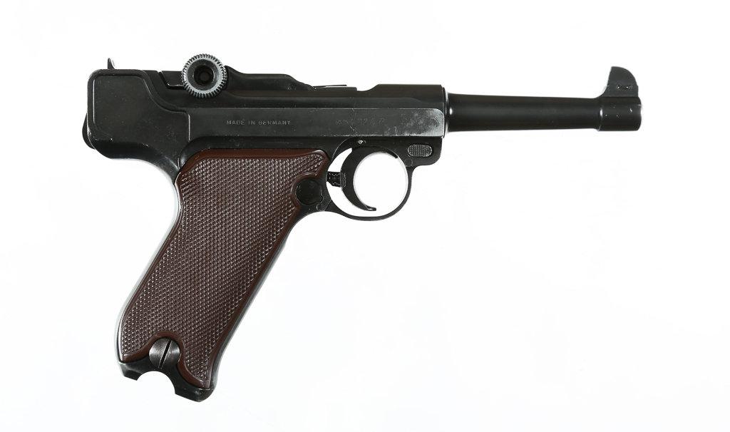 Erma Werke Waffenfabrik Pistol .22lr