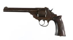 Iver Johnson 22 Supershot Revolver .22 cal