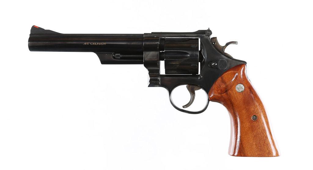 Smith & Wesson 25-3 Revolver .45 ACP