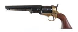 F.LLI Pietta 1851 Navy Perc Revolver .44 cal perc