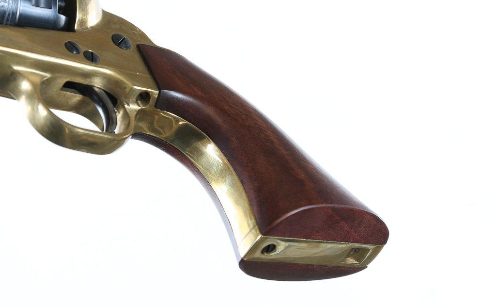 F.LLI Pietta 1851 Navy Perc Revolver .44 cal perc