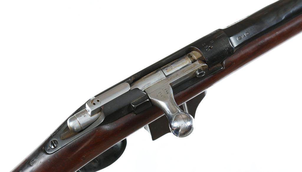 Italian Vetterli Bolt Shotgun 28ga