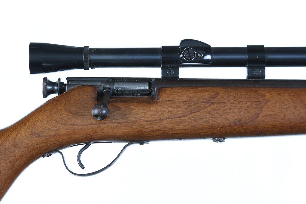 Savage 121 Bolt Rifle .22sllr