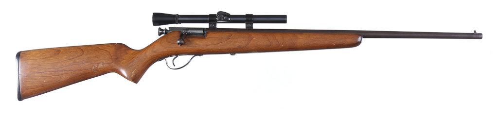 Savage 121 Bolt Rifle .22sllr