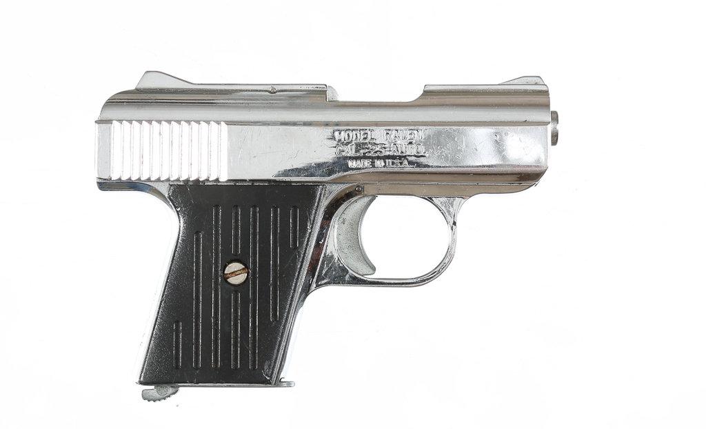 Phoenix Arms Raven Pistol .25 ACP