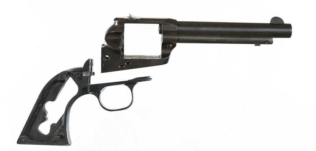 Ruger Single Six Revolver .22 RF