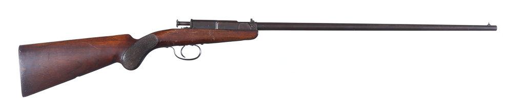 Deutsche Werke  Sgl Rifle .22lr