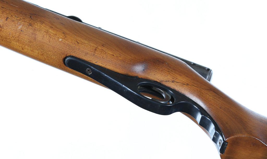 Mossberg 50 Semi Rifle .22lr