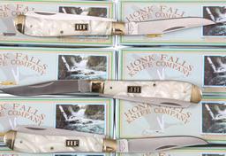 Lot of 12 Honk Falls Knives