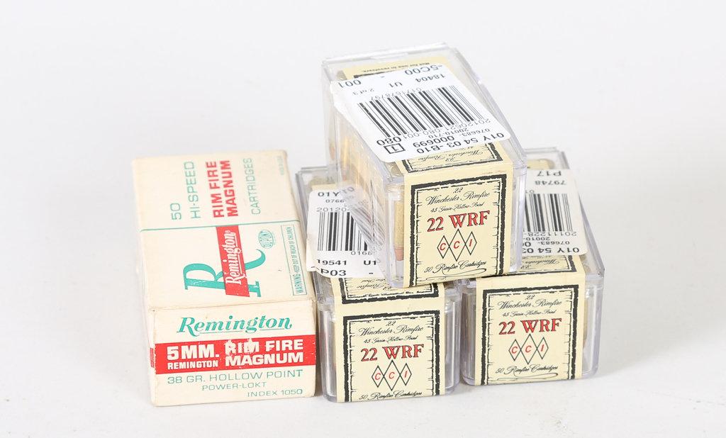 4 bxs misc ammo