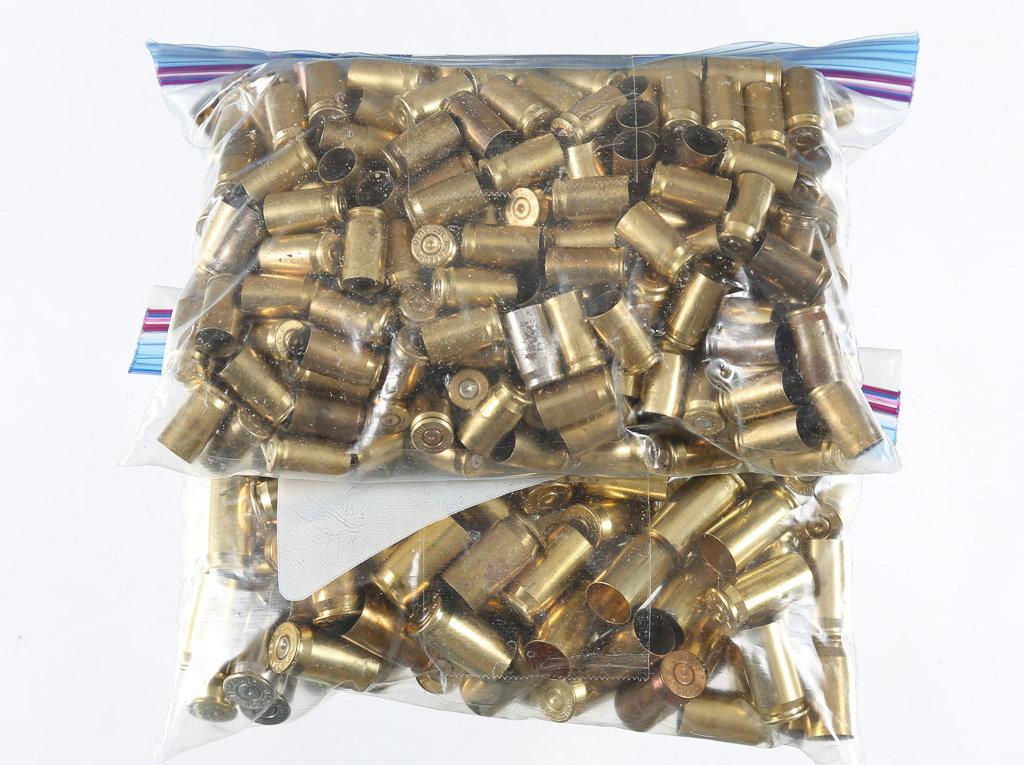 Lot of misc brass