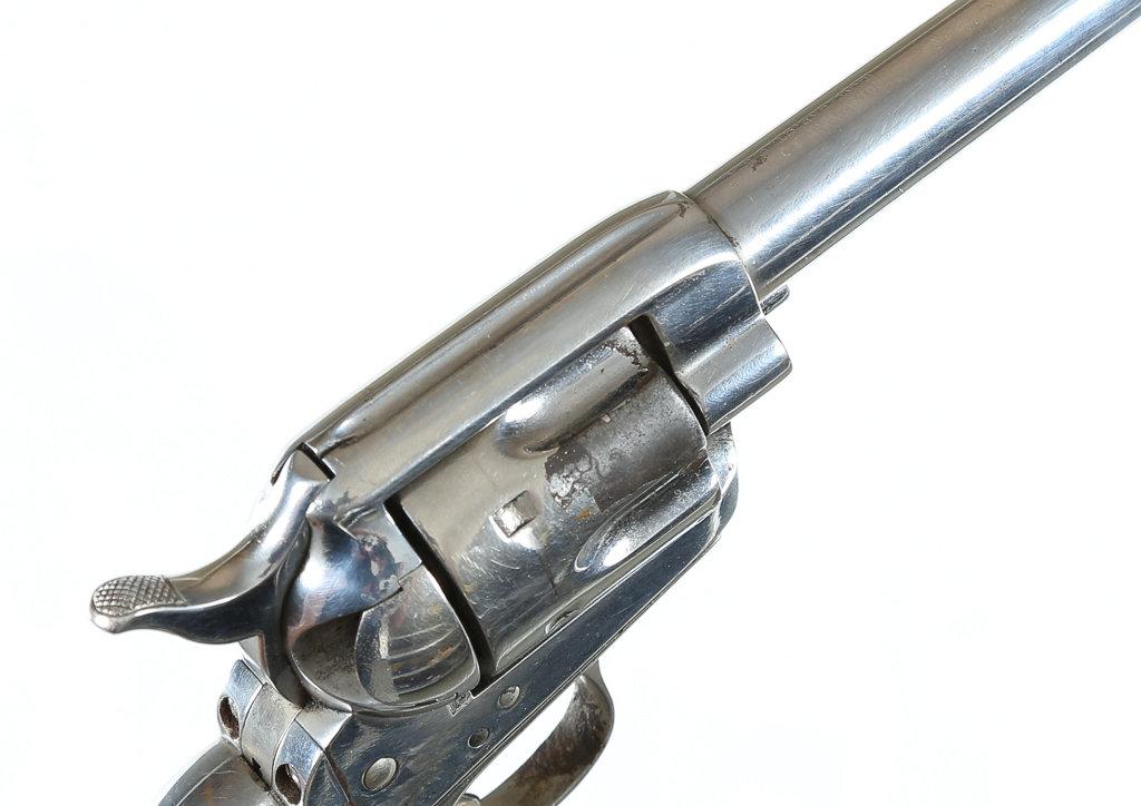 Colt SAA Revolver .32 wcf