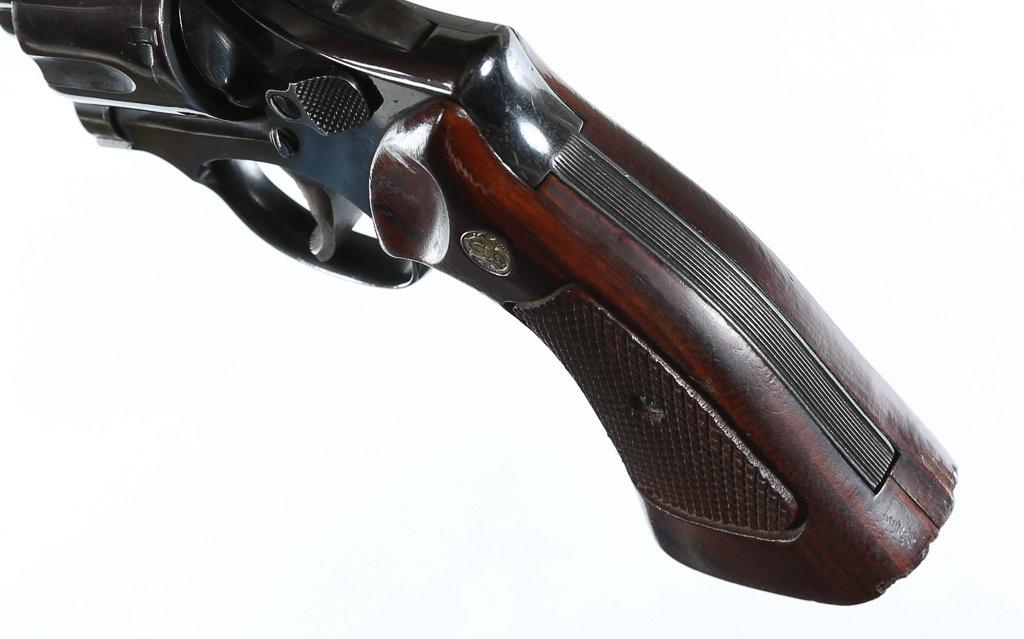 Smith & Wesson 14 Revolver .38 S&W spl.