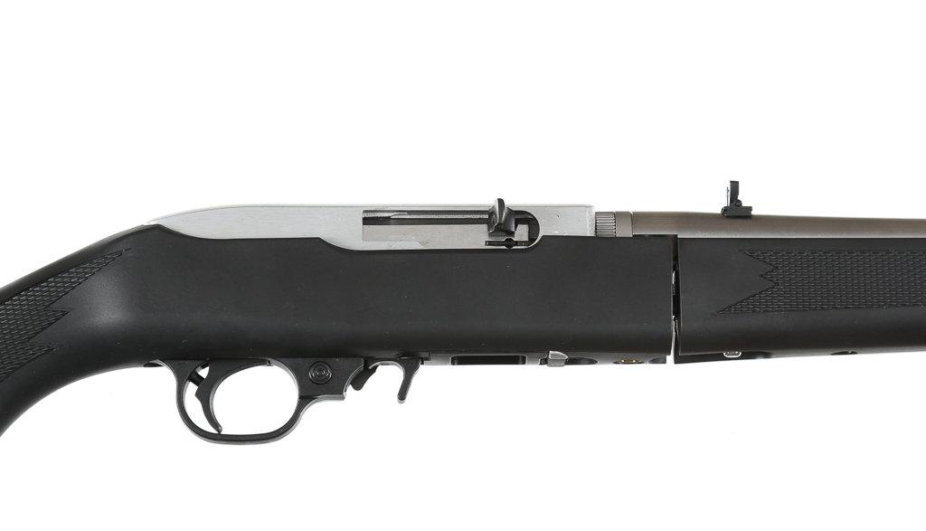 Ruger 10\22 Semi Rifle .22lr