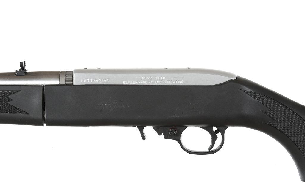 Ruger 10\22 Semi Rifle .22lr