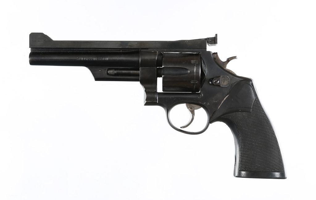 Smith & Wesson 28-2 Highway Patrolman Revolver .357 mag