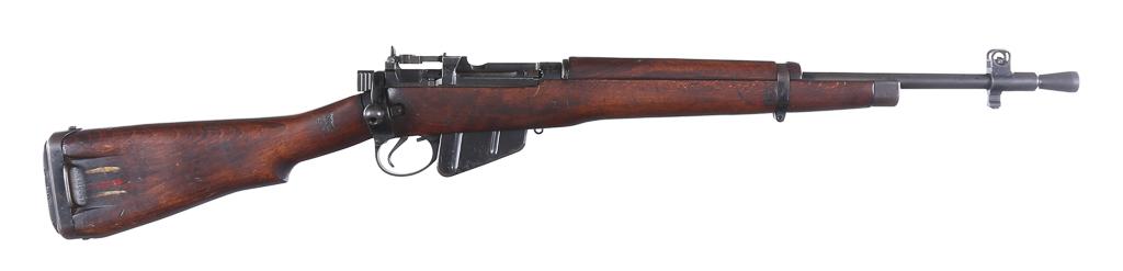 British Enfield Bolt Rifle .303 british